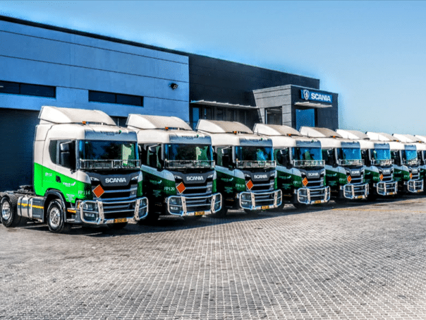 One of the largest truck manufacturers lifts 750 jobs