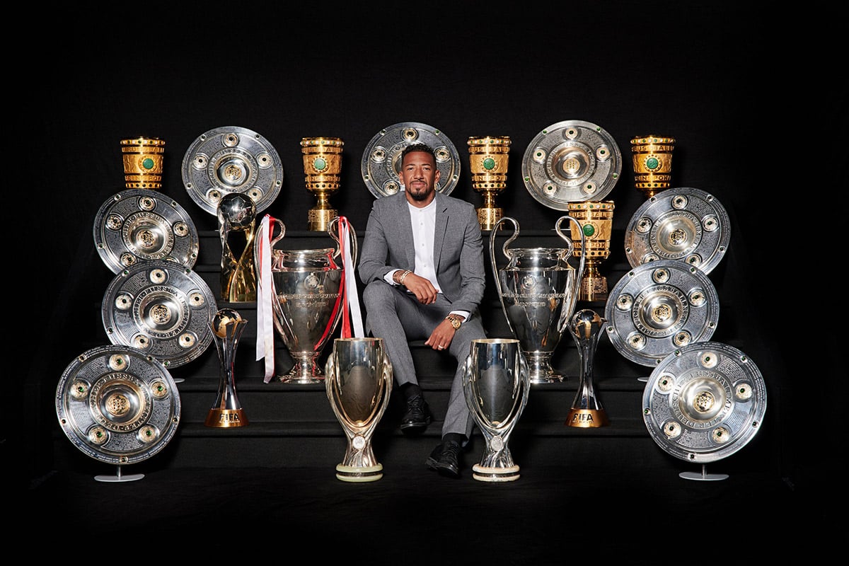 The legend of Bayern and Germany ended his career: Families. Friends. Fans. It’s time