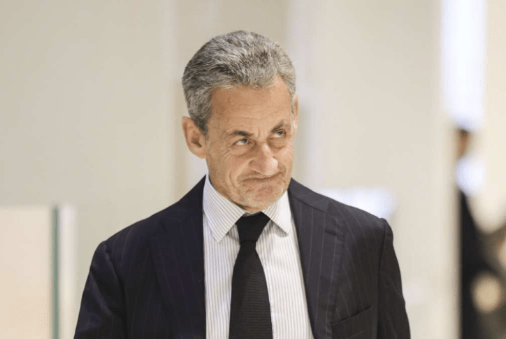 Sarkozy found guilty of conspiracy with gaddafi; Got five years in prison