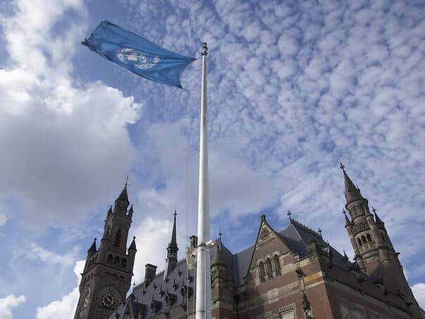 Another country joined the lawsuit against Israel