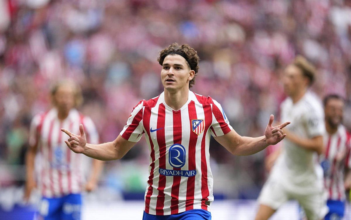 Atletico Outplay Real in Madrid Derby
