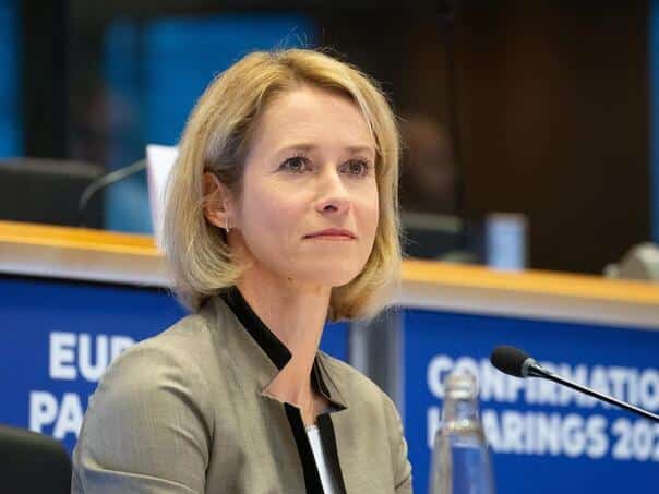 Kallas: EU military assistance Ukraine has reached a record level in 2025. Years