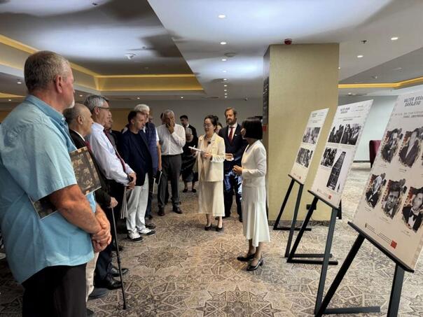 China and BiH marked the memory of the common fight against fascism
