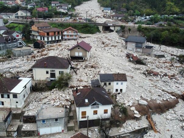 Commemorative Academy on the occasion of the first anniversary of the tragedy in Jablanica