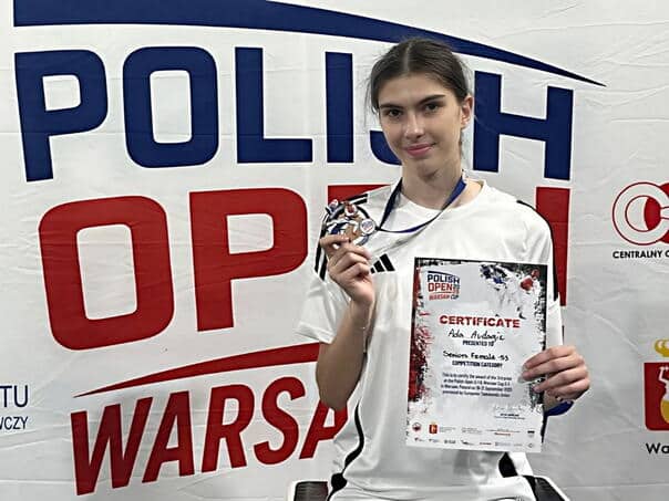 Continuity of good results: Narjo and Avdagić from Poland returned with medals