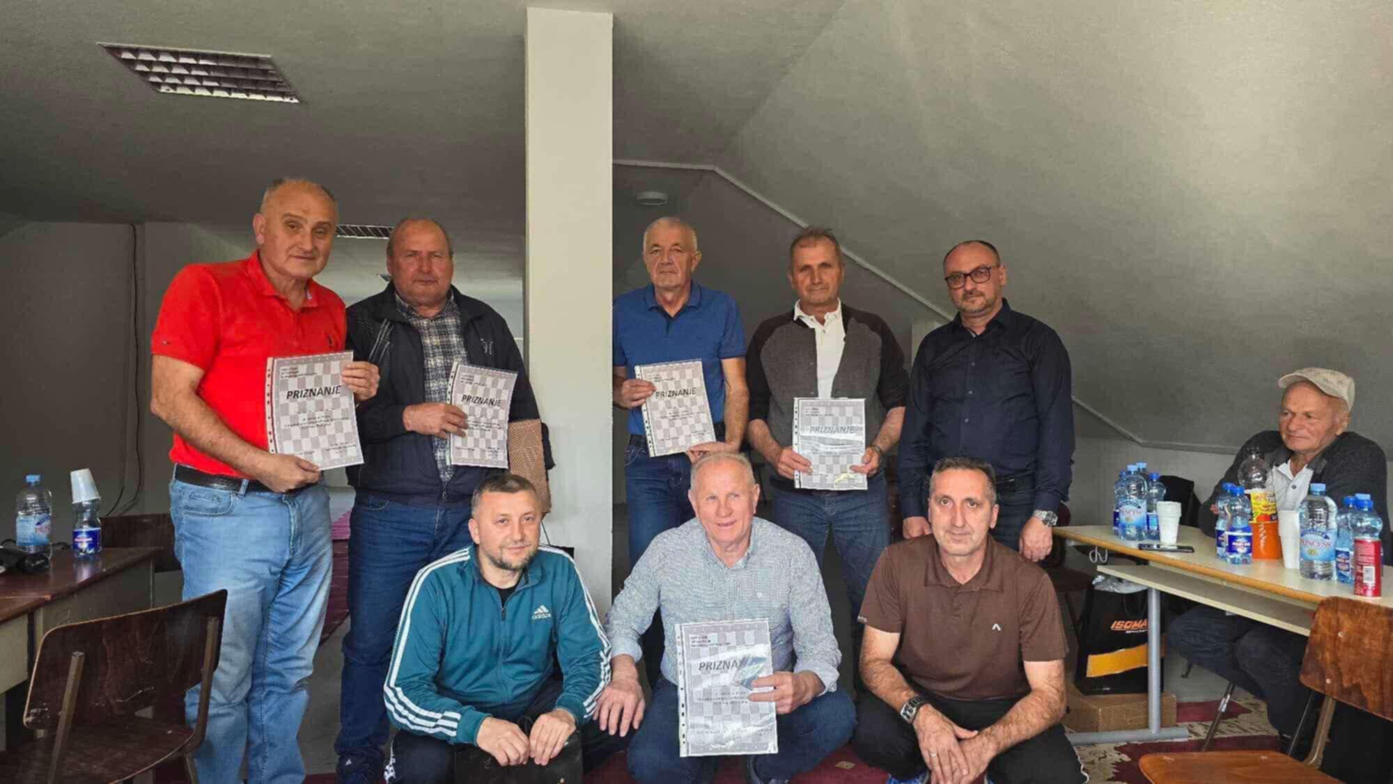 Karadaglije: Slow due to chess championship, chessists reported case to the police