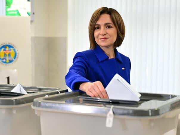 Kremlin accused Moldovan authorities to prevent voting in "diaspora"
