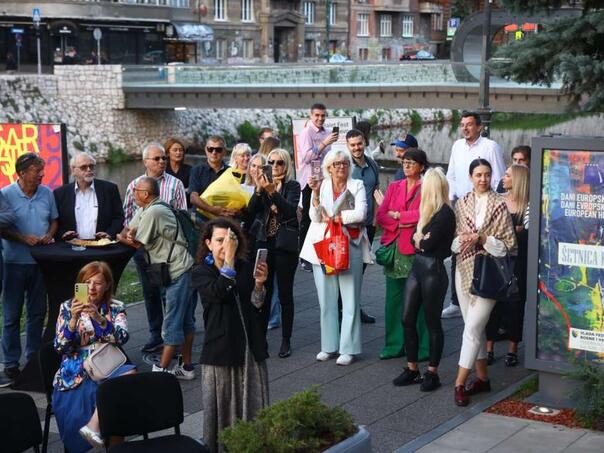 Kud "Lola" delighted with performance on the event "European heritage days"