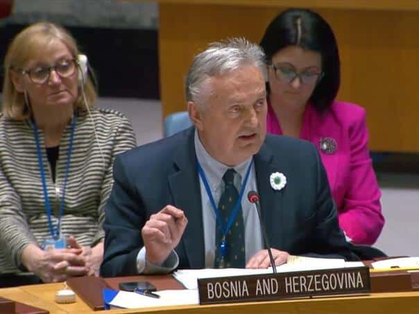 Lagumdzija: BiH on the right side of history, Serbia on the opposite