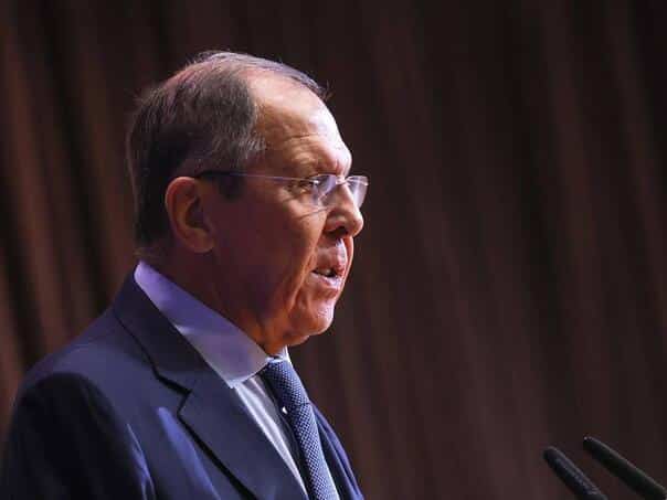 Lavrov: Moscow ready for honest dialogue with everyone, without lifting "Berlin Wall"