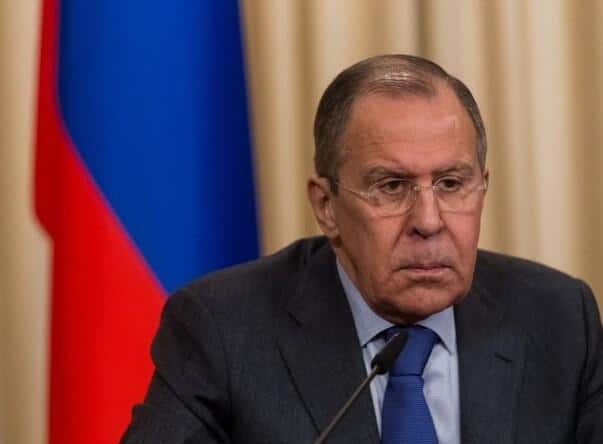 Lavrov accused the EU and NATO: they published a war through Ukraine