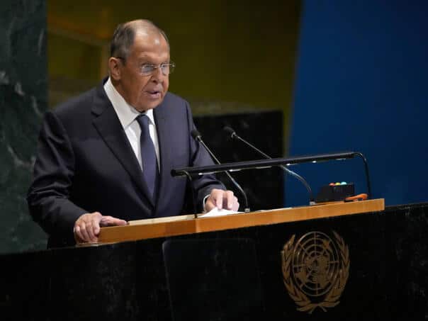 Lavrov: West weaken Dayton and leads to the collapse of the statehood of BiH