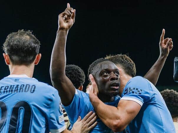 Champions League: Manchester City celebrated against Napoli, Barcelona Better than Newcastle