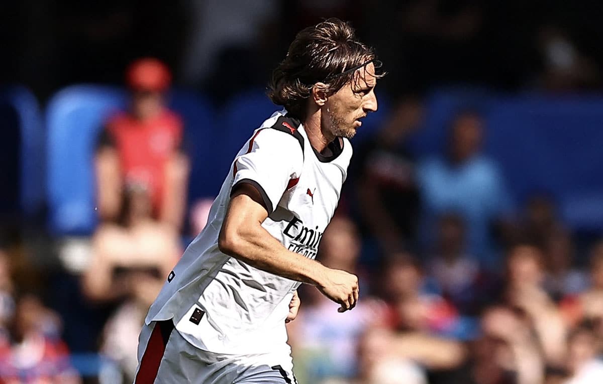 End of Transitional Rock: Milan spent the most, although Modric arrived free