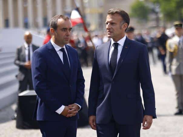 Macron appointed a new Prime Minister, it is a Sebastien Lecorn