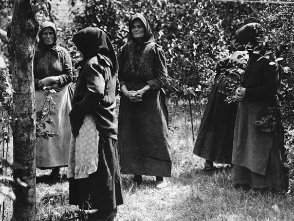 Hungarian village where hundreds of men killed their women