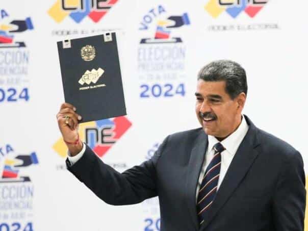Maduro: Venezuela will reciprocate with weapons if attacked