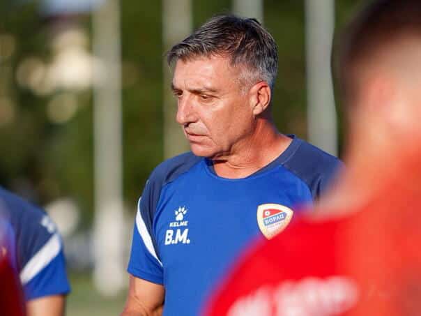 Marinovic: We took a great week, and then one goal brought a new energy to the railway