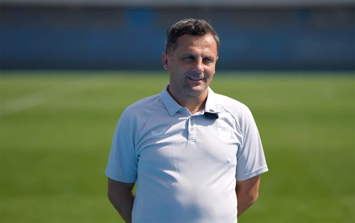 Kovačević announced Cup game: We used the break
