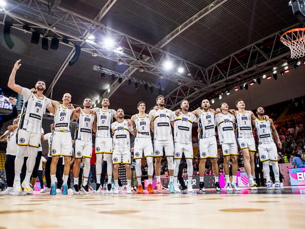 Match Bosnia and Herzegovina – Poland is played in an unusual term