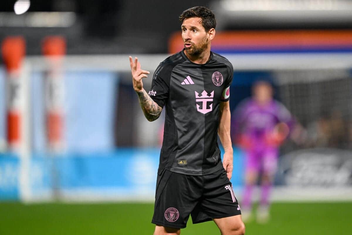 Two hits and assistencies of Messi for placement in Playoffs