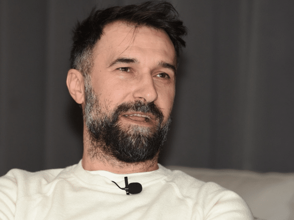 Mirko Vučinić New Selector of the football player of Montenegro