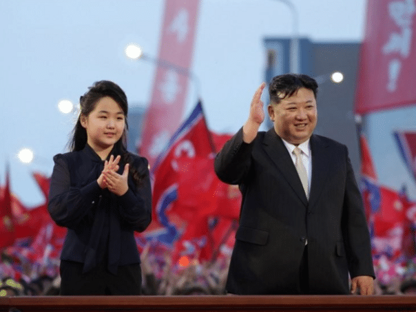 The mysterious daughter of North Korea leaders for the first time out of the country: Who is she and why did Kim Jong UN take her?