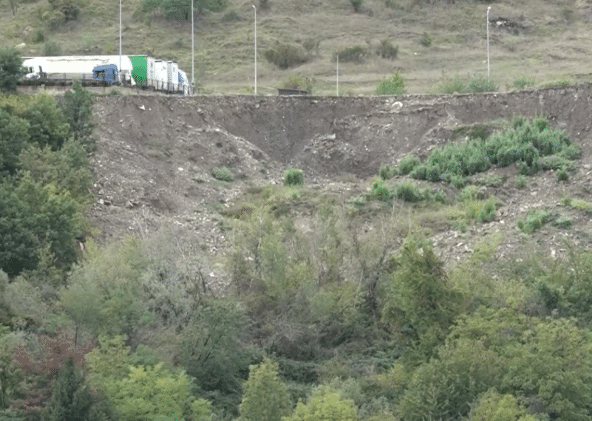 Landslide Landslide rehabilitation