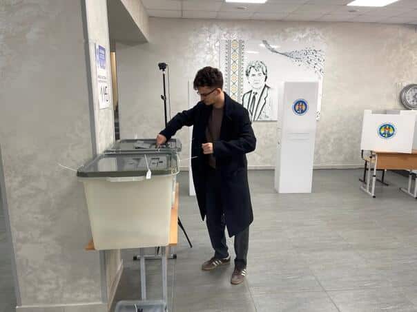 Moldova between the EU and Russia: Elections under the shadow of Moscow interference
