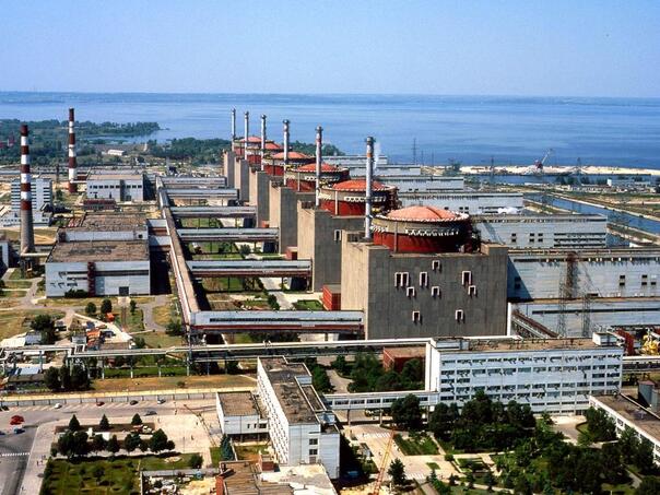 Moscow excluded nuclear power plant from the network