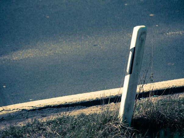 Motorcyclist died in a heavy collision near Jajce