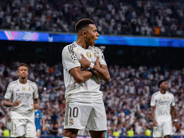 Can Mbappe crash Ronald Record in Real Madrid?