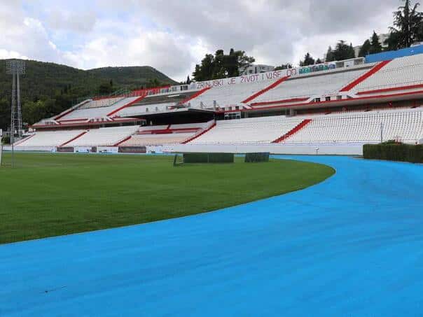 The HNK MUP considers the possibility of banning the arrival of spectators at the match of BiH – Israel