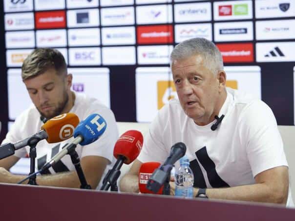 MUSEMIC: We respect the Velez, but only the victory suits us