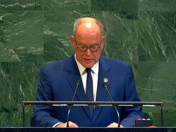 After France and Monaco acknowledged Palestine