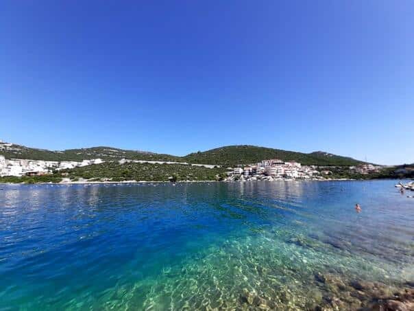 Sunny time, temperatures up to 34 degrees in the coming days