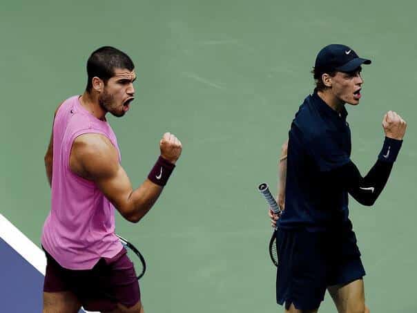 Continuation of the rivalry: JANNIK vs Alcaraz in the US Open final