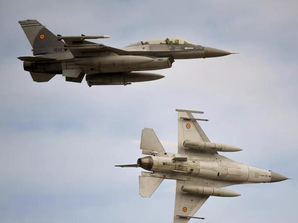 NATO from the air follows Russian threats: New Mission in the east of Europe