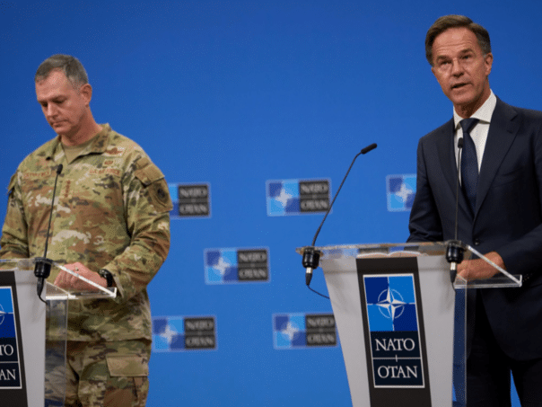 NATO goes into action: Announced operation "East Guard"