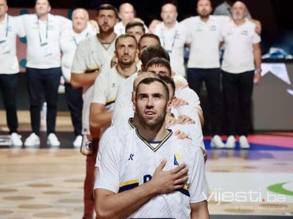 (Not) possible mission in front of the dragons: What is BH. Basketball players needed to pass a group?