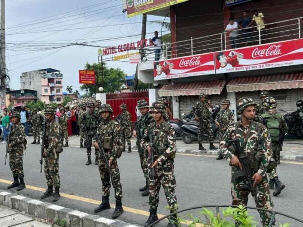 Nepal: Army caught again 192 prisoners after mass escape