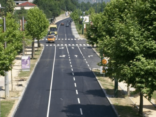 Accident in Sarajevo: The motorcycle struck a pedestrian, was transferred to KCUS
