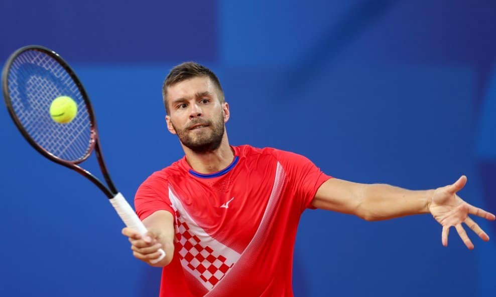 Mektić and RAM stopped in a quarterfinal