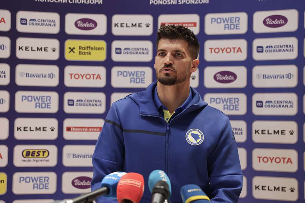 WASILJ: We must be the maximum focused on the match with San Marina