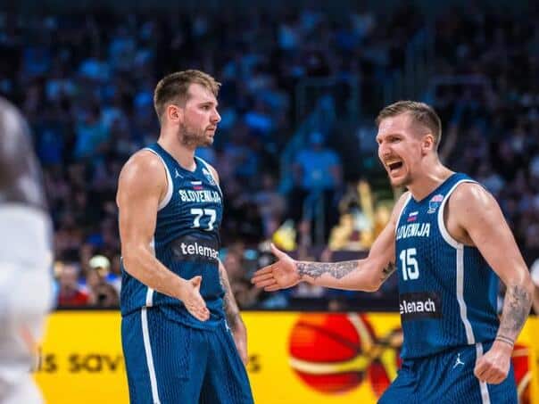Germany threw Slovenia from the Eurobasket, we have all pairs of semifinals
