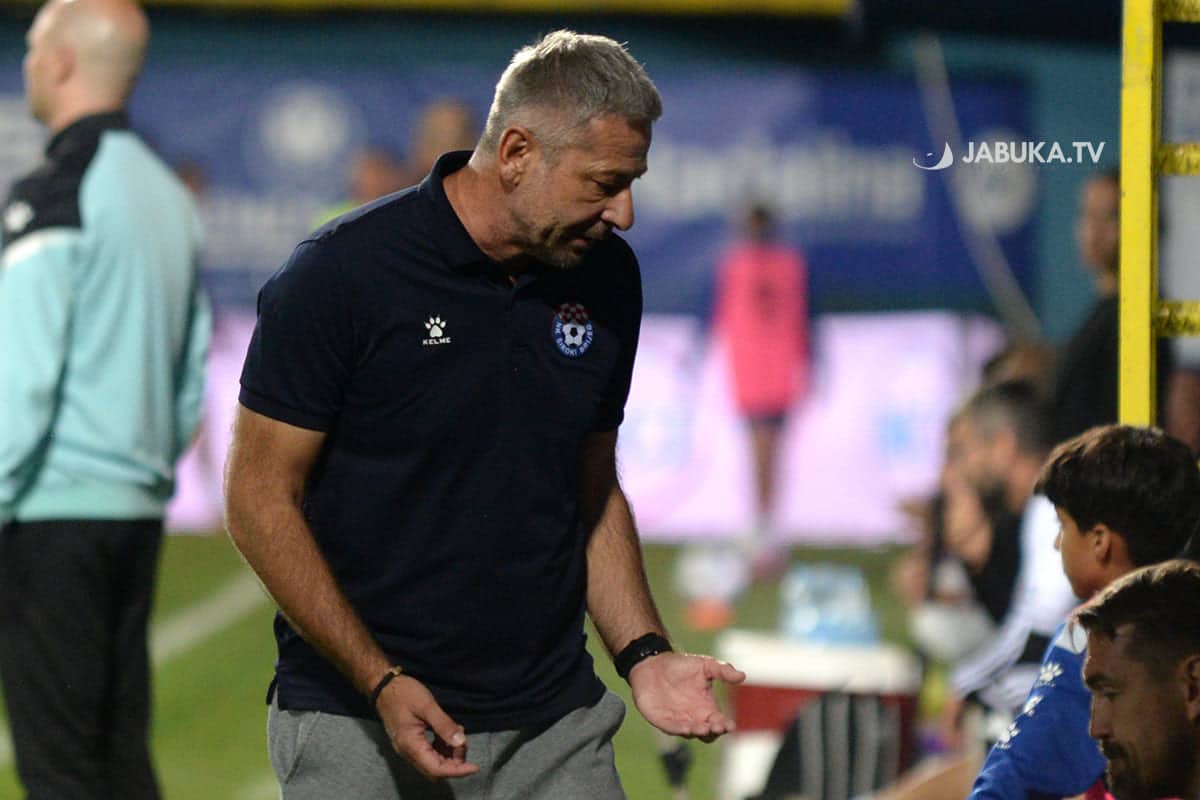 Adjem: I think the desire becomes a dangerous. Klafurić: We were for a shade better