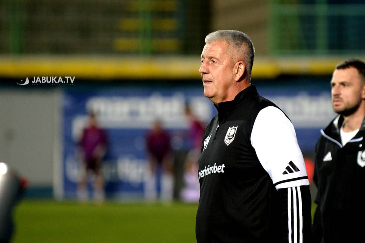 Klafurić: We scouted in Great Sarajevo, Musemic: We played against multiple opponents
