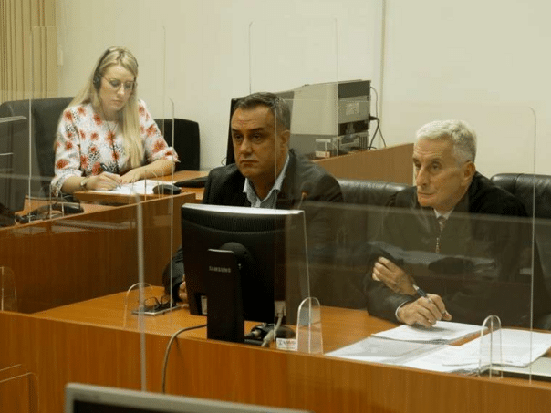 New Judgment Asim Sarajlić and others 3. October