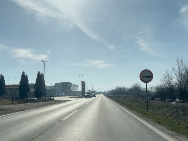 New Traffic Accident in BiH: Traffic suspended, has injured