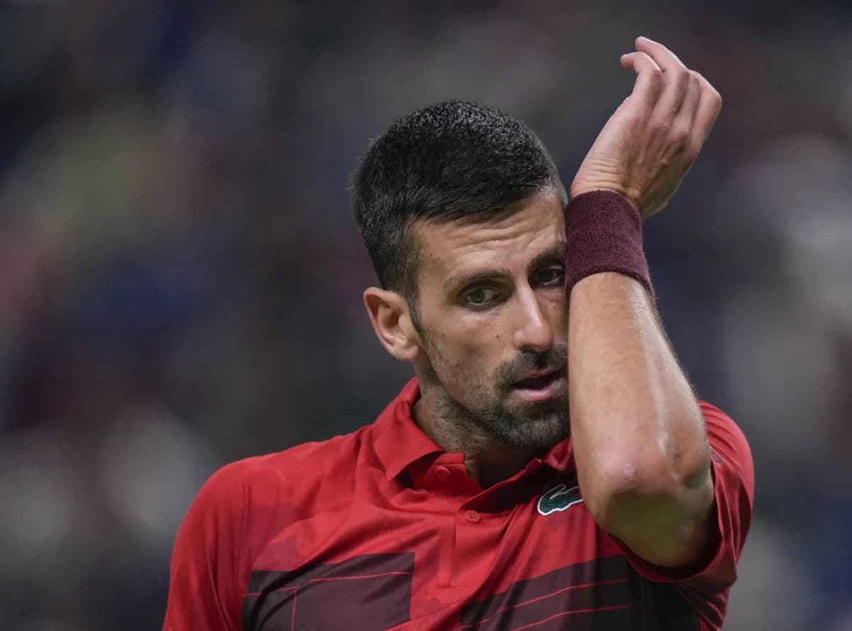 Djokovic: Sinner and Alcaraz are simply too good but I’m still enjoying